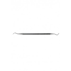 Hook tool (double) Nail clasp-nail cutter-eyebrow tweezers