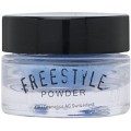 Ακρυλικο Νυχιων - Freestyle Powder blue glitter (15g) Acrylic color powders 