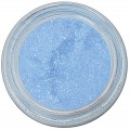 Ακρυλικο Νυχιων - Freestyle Powder blue glitter (15g) Acrylic color powders 