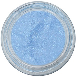 Freestyle Powder blue glitter (15g) Acrylic color powders 