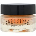 Ακρυλικο Νυχιων - Freestyle Powder neon orange (15g) Acrylic color powders 