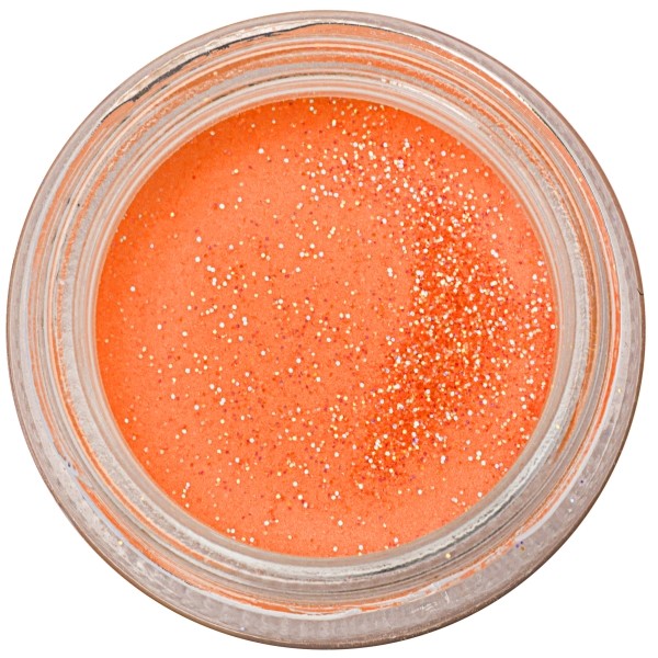 Ακρυλικο Νυχιων - Freestyle Powder neon orange (15g) Acrylic color powders 