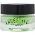 Freestyle Powder neon green (15g) Acrylic color powders 