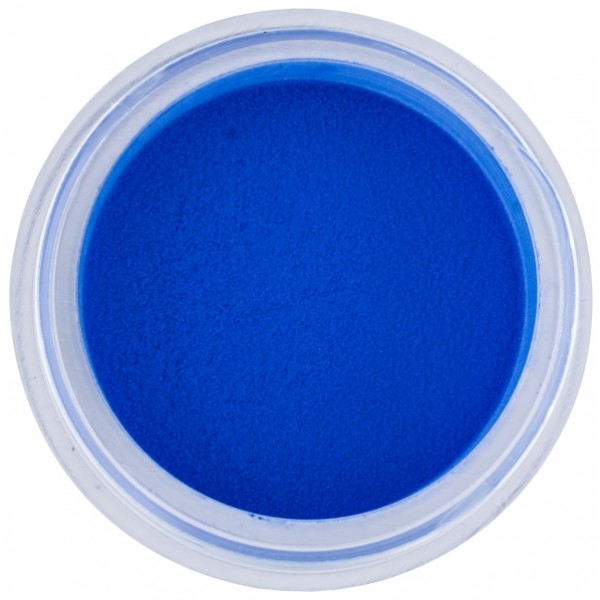 Ακρυλικο Νυχιων - Freestyle Powder ocean blue (15g) Acrylic color powders 