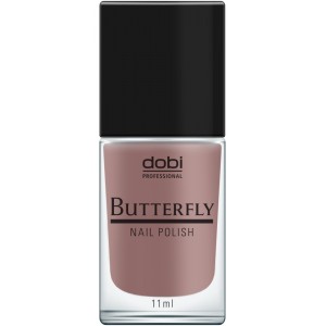 Butterfly nail polish number 6 (11ml) Butterfly nails polish