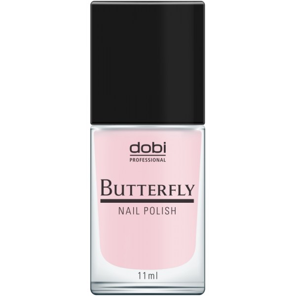 Butterfly nail polish number 9 (11ml) Butterfly nails polish
