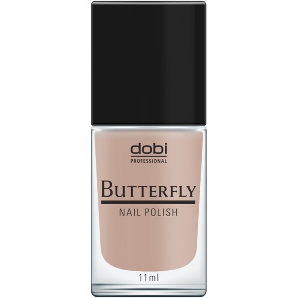 Butterfly nail polish number 12 (11ml) Butterfly nails polish