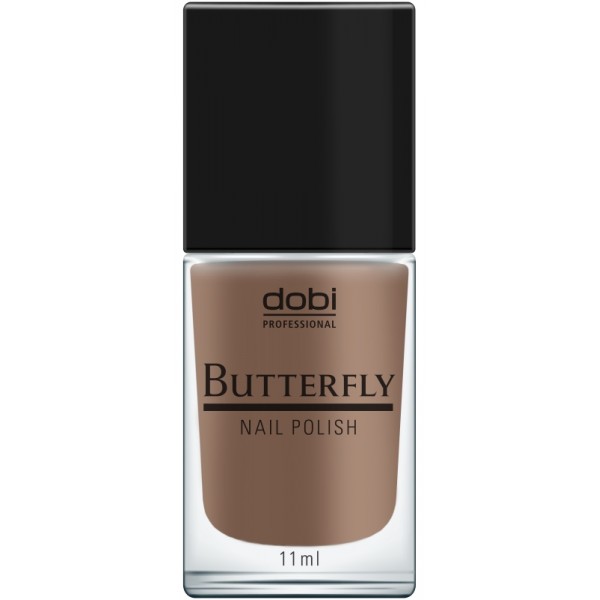 Butterfly nail polish number 13 (11ml) Butterfly nails polish