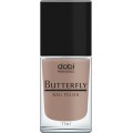 Butterfly nail polish number 14 (11ml) Butterfly nails polish