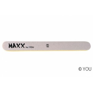 Maxx white file (100/160)