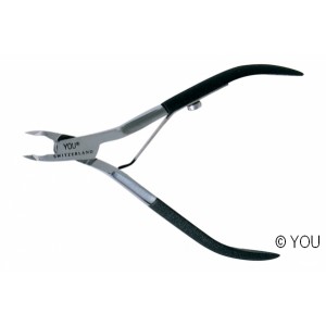 Cutter (3mm) Nail clasp-nail cutter-eyebrow tweezers